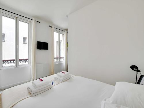 Studio 2pers - 20th ard - Mobility lease