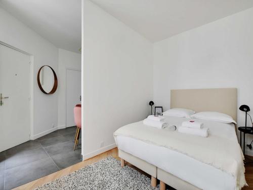 Studio 2pers - 20th ard - Mobility lease