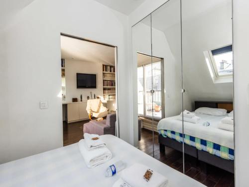 Bel appt- Sacré-C ur- Mobility lease