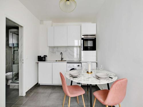 Studio 2pers - 20th ard - Mobility lease