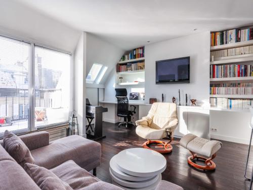 Bel appt- Sacré-C ur- Mobility lease