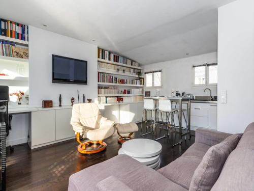 Bel appt- Sacré-C ur- Mobility lease