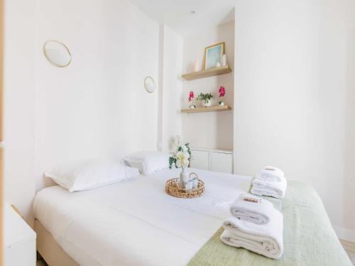 Cosy Appt - 1 BDR 2P - Necker - le Bon Marché