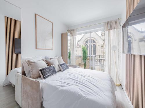 Superb 2P studio near Trocadero