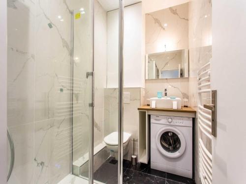 Superb appt 1BDR 4P - Porte Maillot Ternes