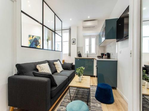 Superb appt 1BDR 4P - Porte Maillot Ternes