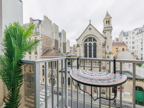 Superb 2P studio near Trocadero