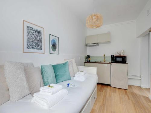 Studio COSY - 2P - Saint-Augustin