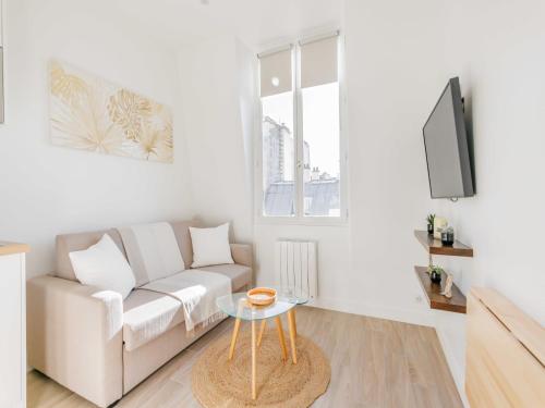 Cosy studio - Bastille - Mobility lease
