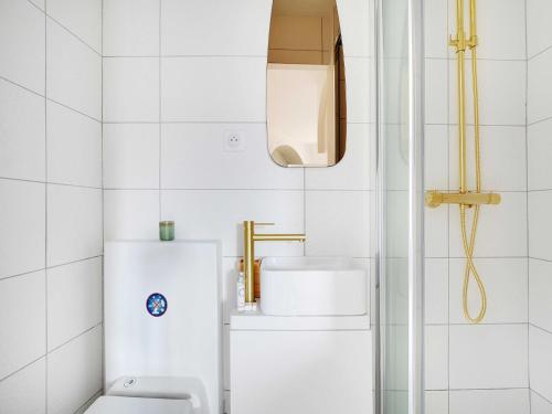 Newly renovated studio 2P- Elysée St-Honoré