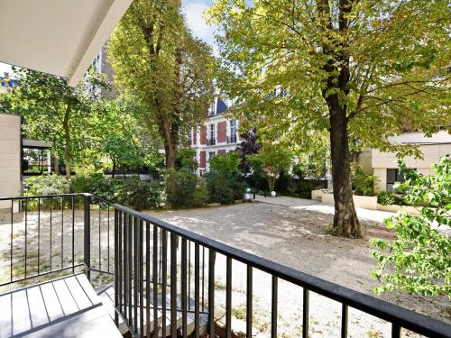 Quiet studio - VICTOR HUGO DAUPHINE - MOBILITY LEASE