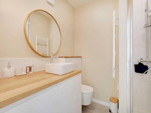 Quiet studio - VICTOR HUGO DAUPHINE - MOBILITY LEASE