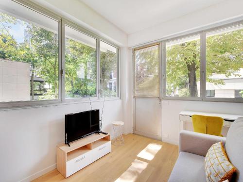 Quiet studio - VICTOR HUGO DAUPHINE - MOBILITY LEASE