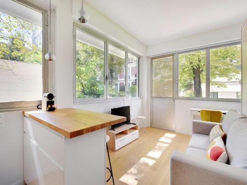 Quiet studio - VICTOR HUGO DAUPHINE - MOBILITY LEASE