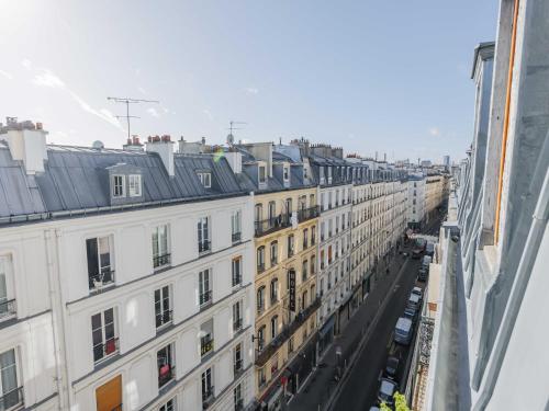 Cosy studio - Bastille - Mobility lease
