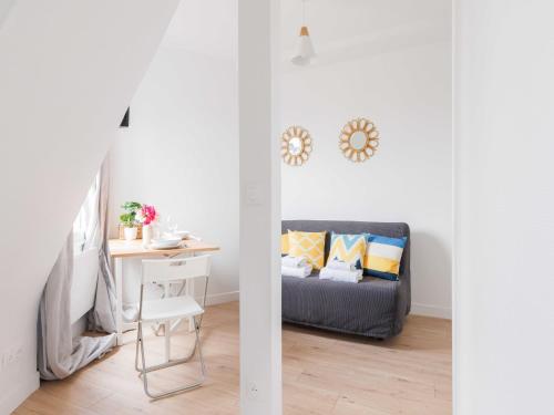 Studio cosy - Pereire Arc de Triomphe