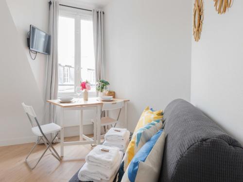 Studio cosy - Pereire Arc de Triomphe