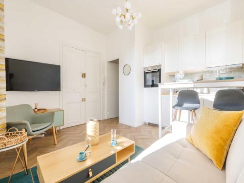 Charming apartment in the heart of the 16th district - Mobility lease