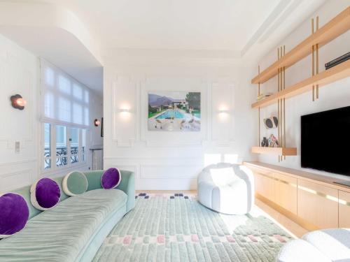 Exceptional 3BD - Trocadéro Victor Hugo