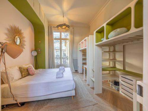 Exceptional 3BD - Trocadéro Victor Hugo