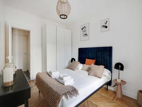 Charming flat 1BDR 2P - Voltaire Bastille