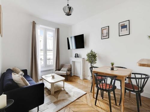 Charming flat 1BDR 2P - Voltaire Bastille