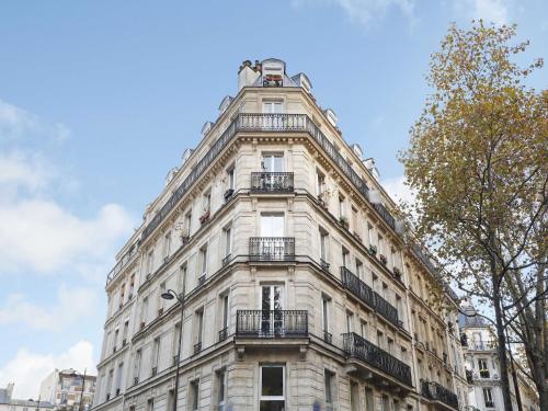 Charming flat 1BDR 2P - Voltaire Bastille