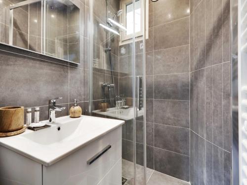 Charming flat 1BDR 2P - Voltaire Bastille