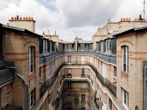 Studio cosy - Pereire Arc de Triomphe
