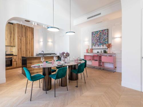 Exceptional 3BD - Trocadéro Victor Hugo