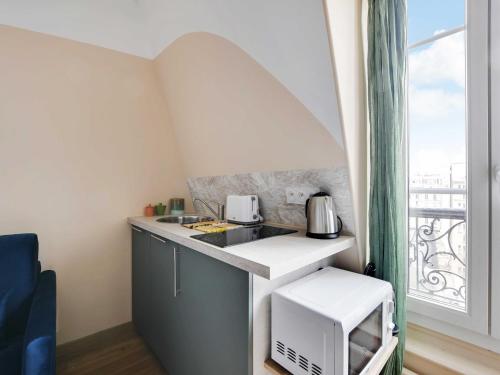 Bright studio - 2P - Trocadéro