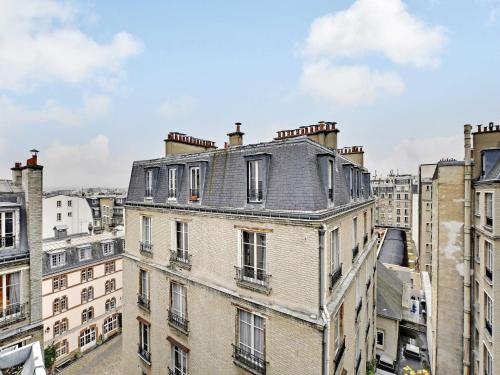 Bright studio - 2P - Trocadéro