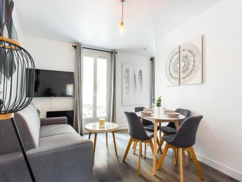 Magnificent apprt -1BR 4P- Montmartre Sacré c ur