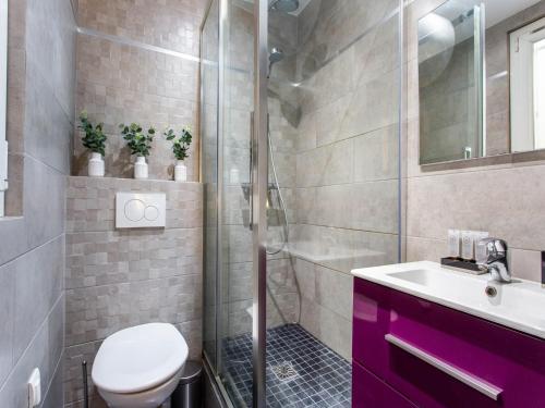 Magnificent apprt -1BR 4P- Montmartre Sacré c ur