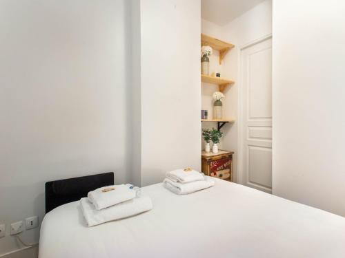 Magnificent apprt -1BR 4P- Montmartre Sacré c ur