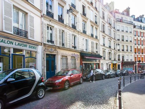 Magnificent apprt -1BR 4P- Montmartre Sacré c ur