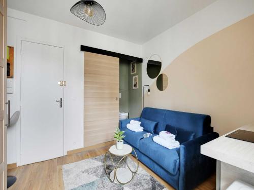 Bright studio - 2P - Trocadéro