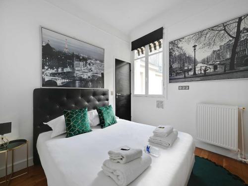 Nice and quiet 1BDR apartment 8th - BAIL MOBILITE
