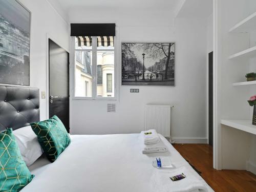 Nice and quiet 1BDR apartment 8th - BAIL MOBILITE