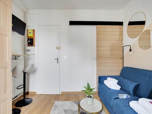 Bright studio - 2P - Trocadéro