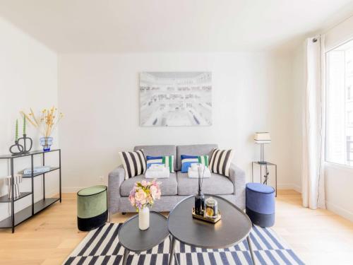 Superb flat 2BDR 3P - 16ème - Auteuil