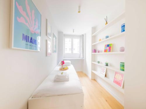 Superb flat 2BDR 3P - 16ème - Auteuil