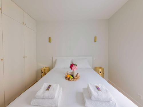 Superb flat 2BDR 3P - 16ème - Auteuil