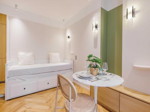 Modern studio -2P- near Montmartre