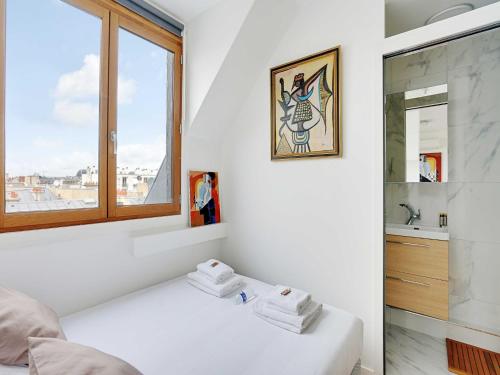 Cosy appt 1BDR 2P - Arc de Triomphe
