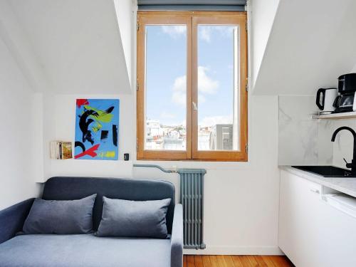 Cosy appt 1BDR 2P - Arc de Triomphe