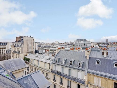 Cosy appt 1BDR 2P - Arc de Triomphe