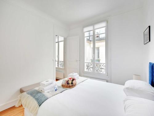 Charming apartment near the Eiffel Tower - Mobility lease
