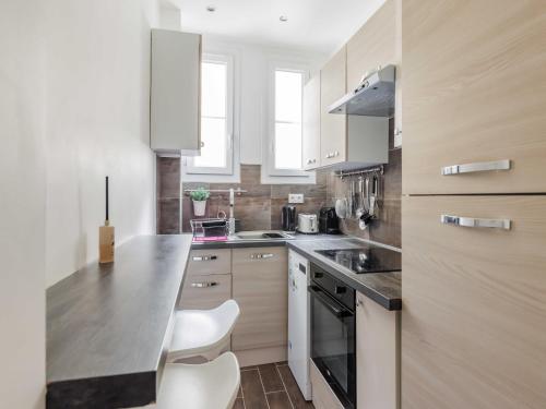 Charming apartment near Canal de l'Ourcq - Mobility lease