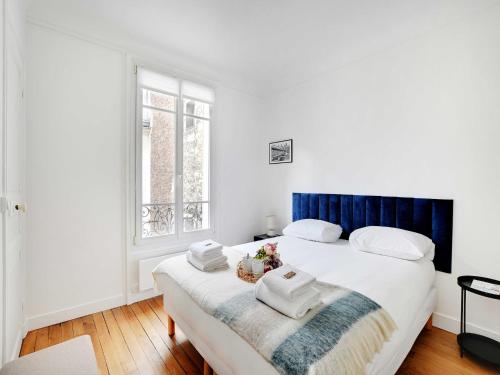 Charming apartment near the Eiffel Tower - Mobility lease